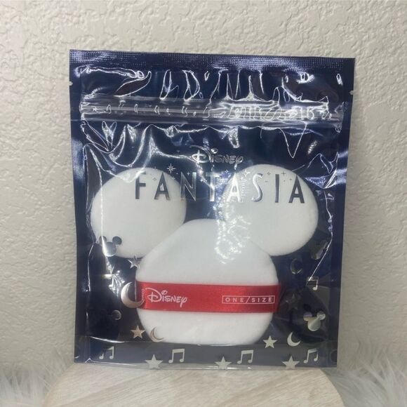 $10 🌙 Patrik Starr One/Size‎ Disney Mickey Fantasia Makeup Poof NEW - Picture 1 of 5